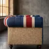 Кресло «Британик» — профиль