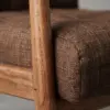 Кресло Chocolate Arm Chair Wood Frame — деталь