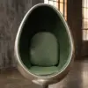 Кресло «Кокон Грин» — фронт