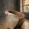 Кресло «Дюраль» — 45°