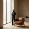 Кресло «Ритц» — в интерьере