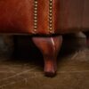 Кресло Grandee Quilted Leather with Buttons — фото 6