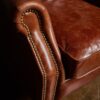 Кресло Grandee Quilted Leather with Buttons — фото 7