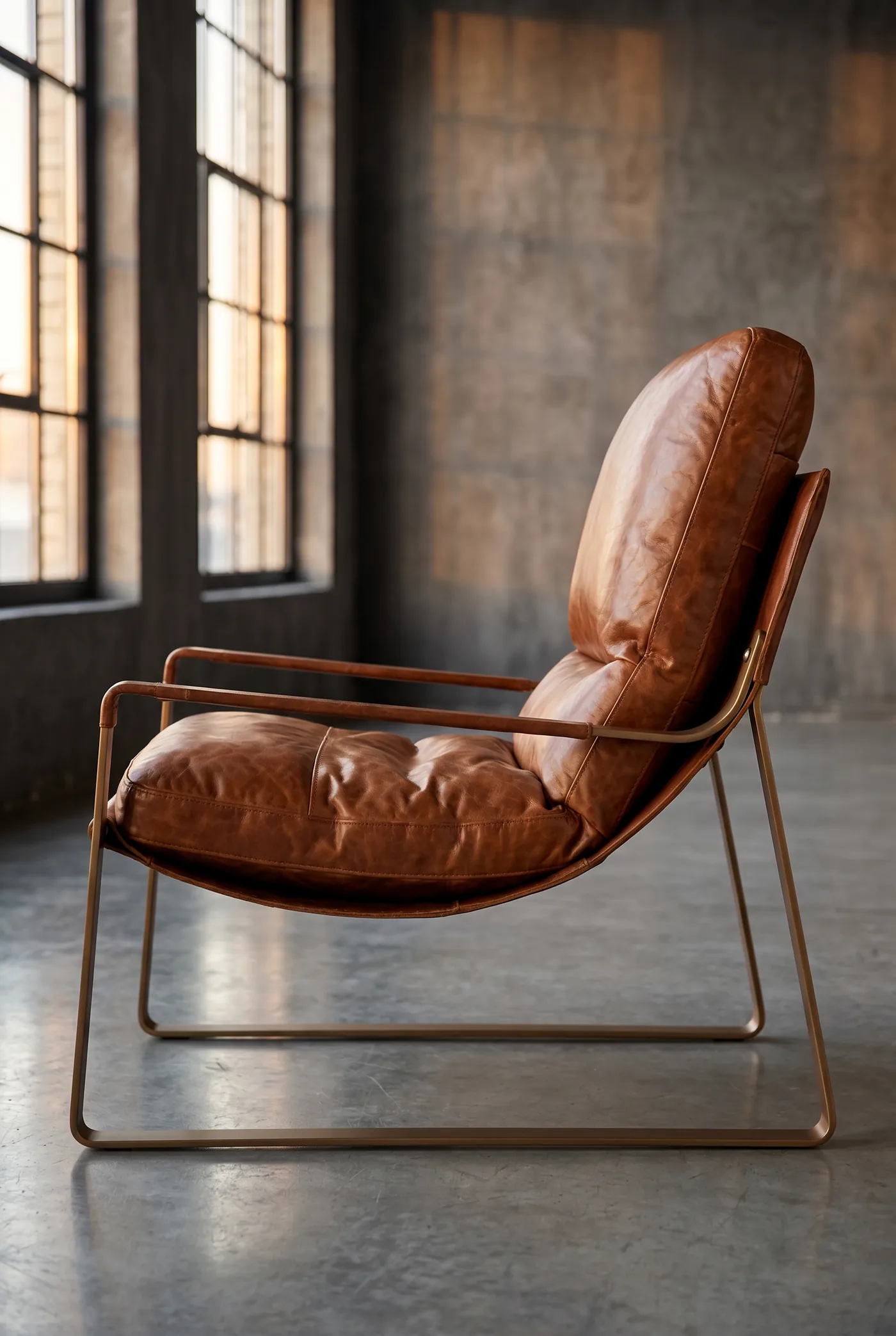Кресло Hammock Metal Iron Frame