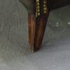 Кресло Intermezzo Dark Leather and Wood — фото 12