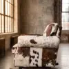Кресло-качалка «Мустанг» — профиль