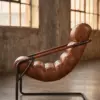 Кресло Cradle Metal Iron Frame — профиль