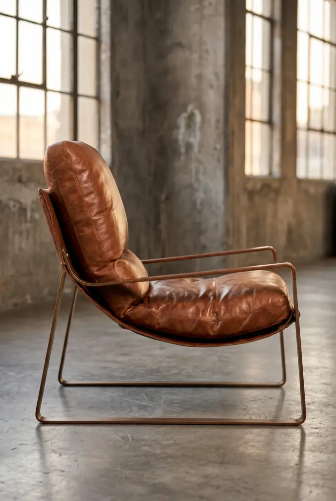 Кресло Mobile Arm Chair with Rollers
