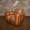Кресло Odyssey 1 Seat Combined Design — профиль
