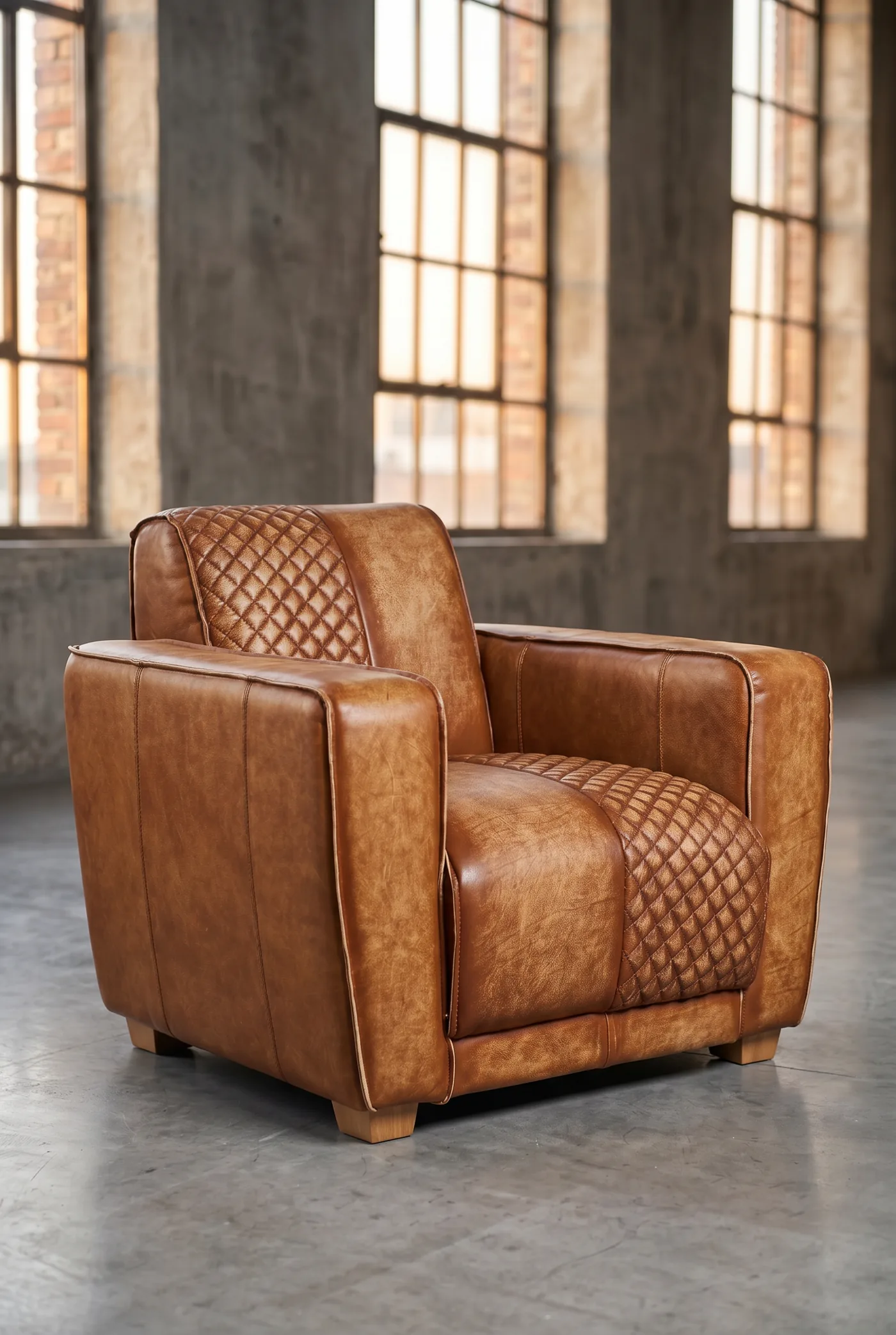 Кресло Odyssey 1 Seat Combined Design