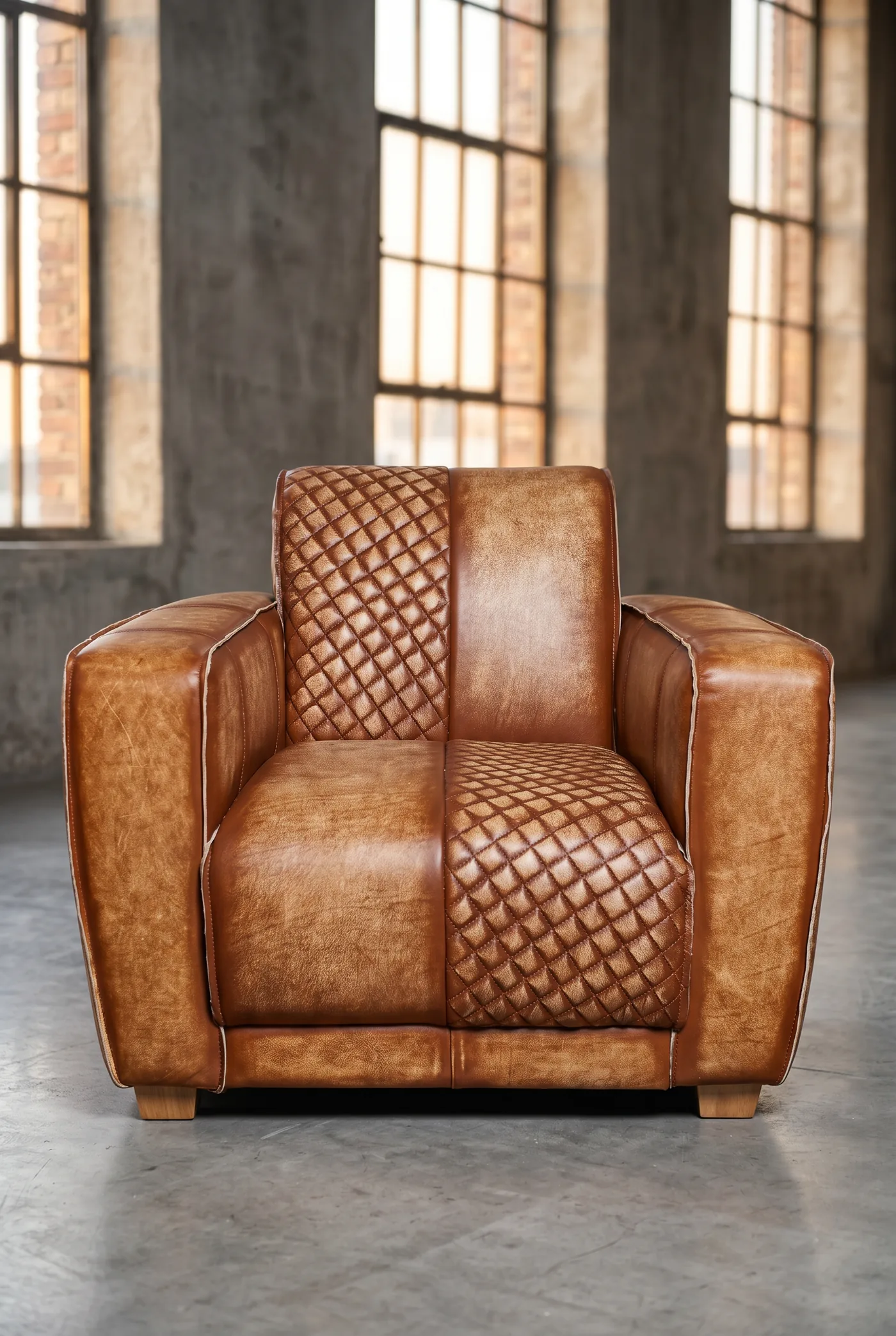 Кресло Odyssey 1 Seat Combined Design