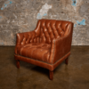 Кресло Royal Armchair Weathered Wood — фото 2