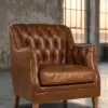 Кресло Royal Armchair Weathered Wood — 45°