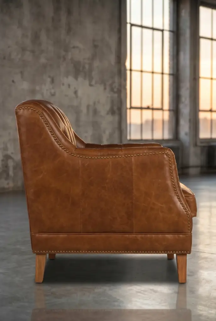 Кресло Royal Armchair Weathered Wood