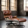 Кресло с оттоманкой Aviator Long Seat — 45°