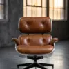 Кресло с оттоманкой Aviator Long Seat — фронт