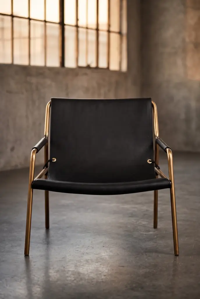 Кресло Sink Lounge chair