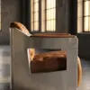 Кресло «Эскадрон» — профиль