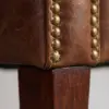 Кресло Visconti, Decor Brass Carnations — деталь