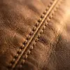 Trampoline Dining Chair Leather — деталь