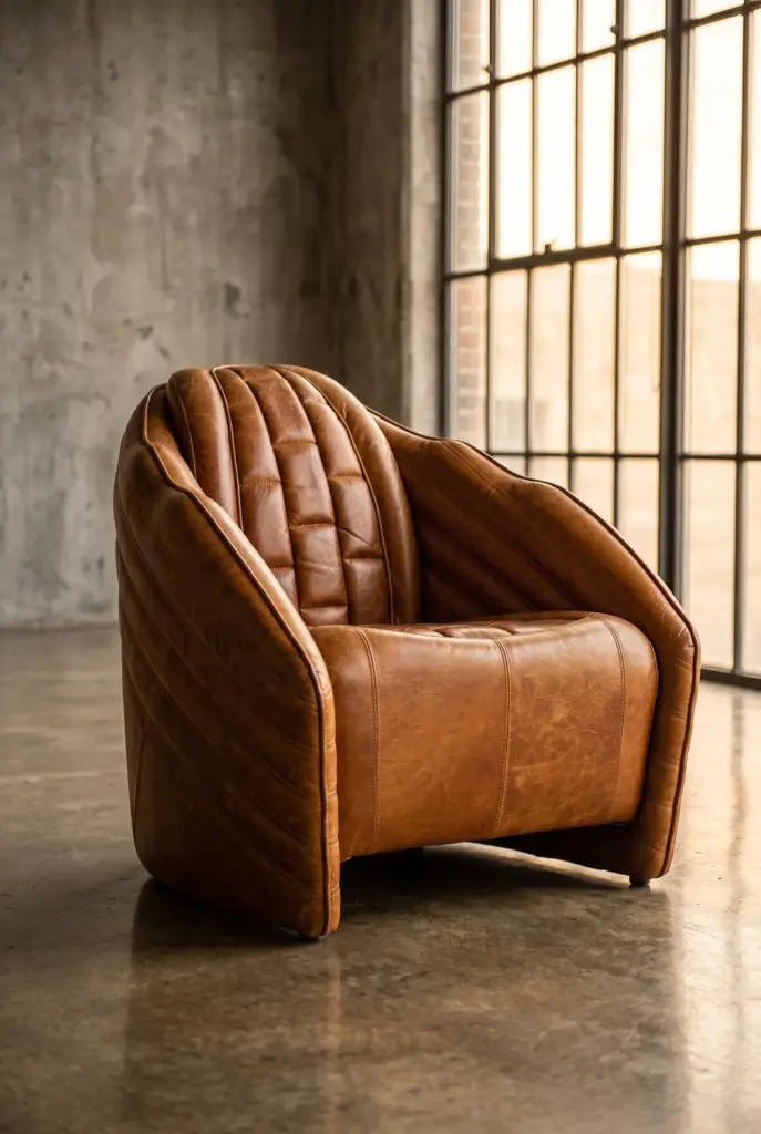 Кресло Wings Angel Armchair 1 Seat