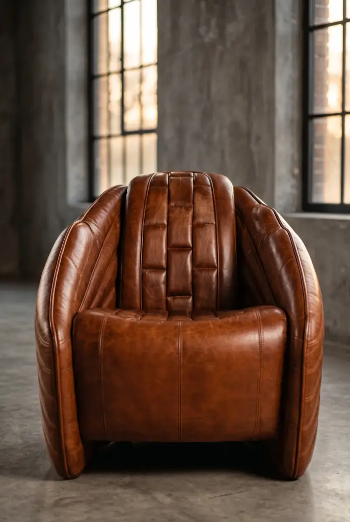 Кресло Wings Angel Armchair 1 Seat
