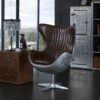Кресло-яйцо Cocoon, Aluminum Finish — фото 14