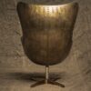 Кресло-яйцо Cocoon, Aluminum Finish — фото 18