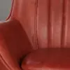 Кресло-яйцо Red Egg Rotating — деталь