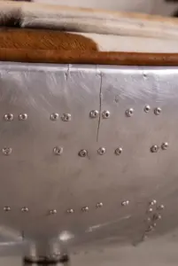 Кресло-яйцо «Техас» — деталь
