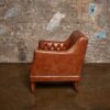 Одноместный диван-кресло Sonata Sofa 1 Seat — профиль