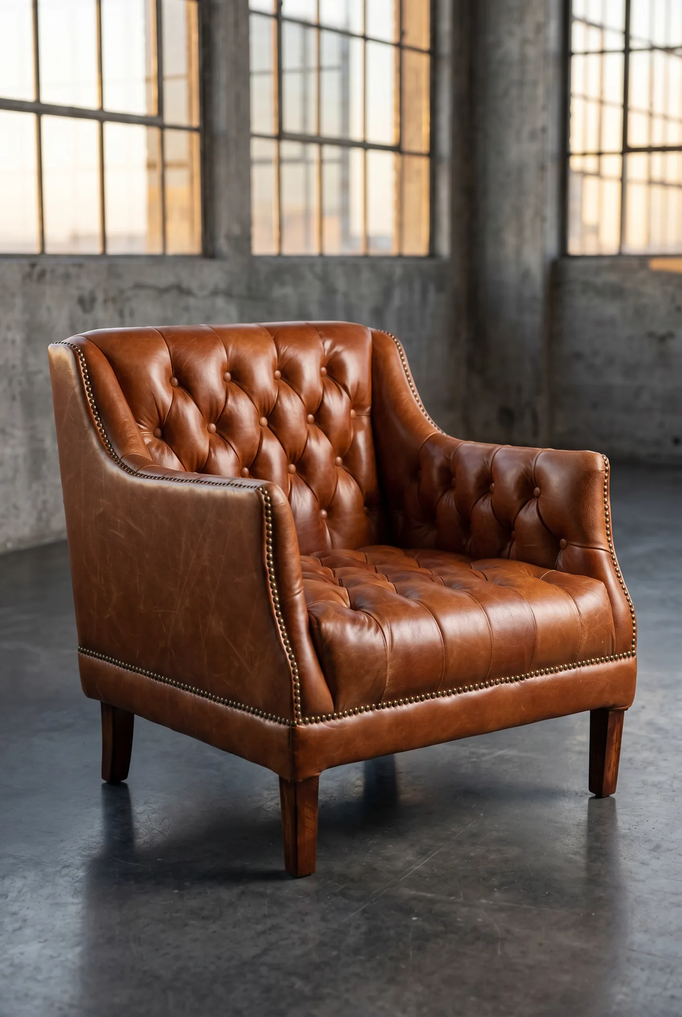 Одноместный диван-кресло Sonata Sofa 1 Seat