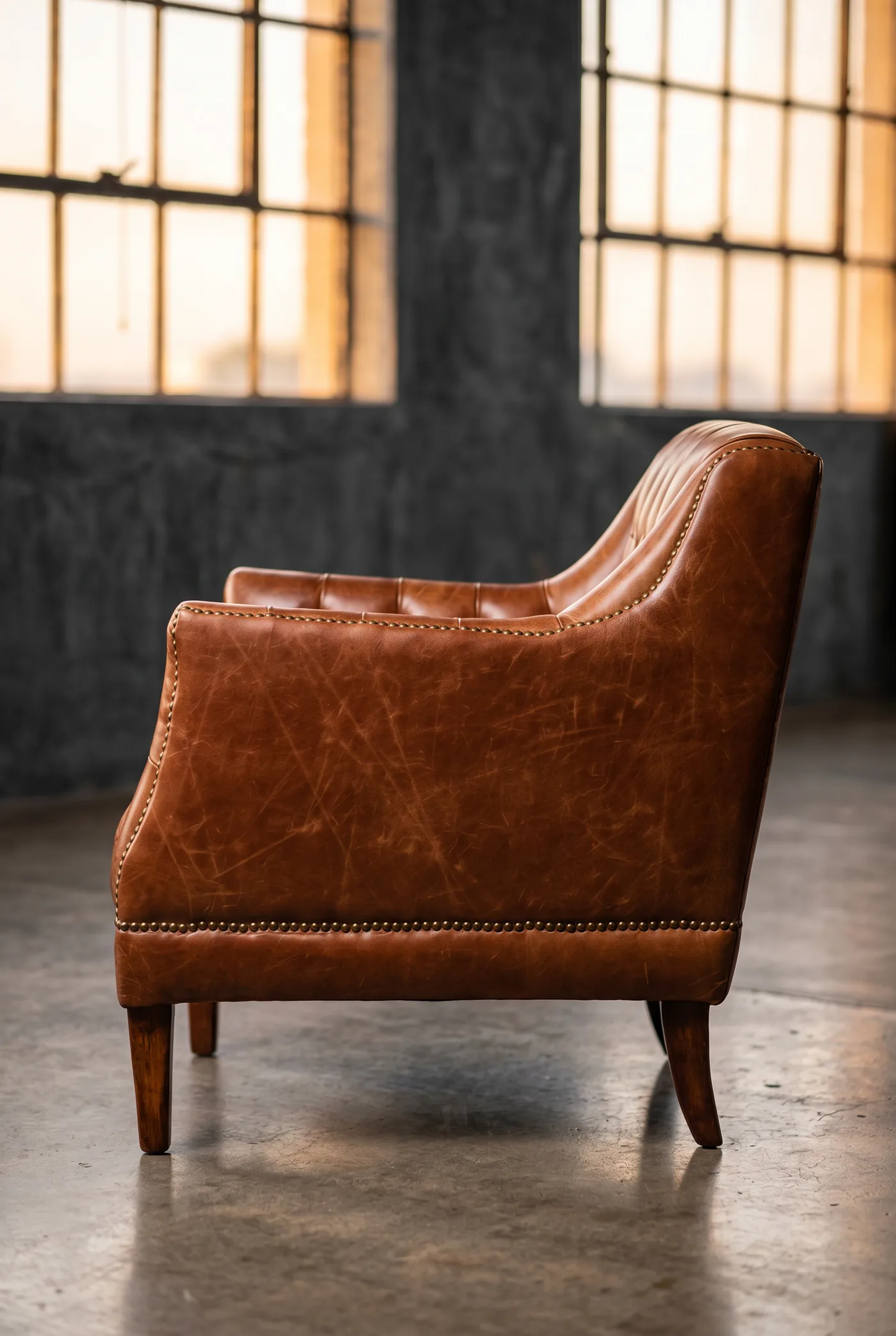 Одноместный диван-кресло Sonata Sofa 1 Seat