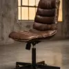 Офисное кресло Freedom, Leather Seat — 45°