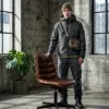 Офисное кресло Freedom, Leather Seat — в интерьере