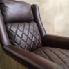 Офисное кресло Gamer Black Spitfire — фото 5