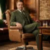 Кресло «Профессор» — в интерьере