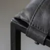 Шезлонг Nomad Black, Steel Frame — деталь