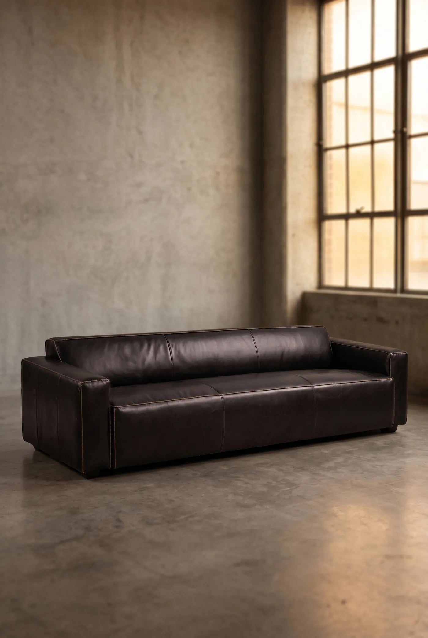 Трехместный диван Array Rectangles 3 Seats