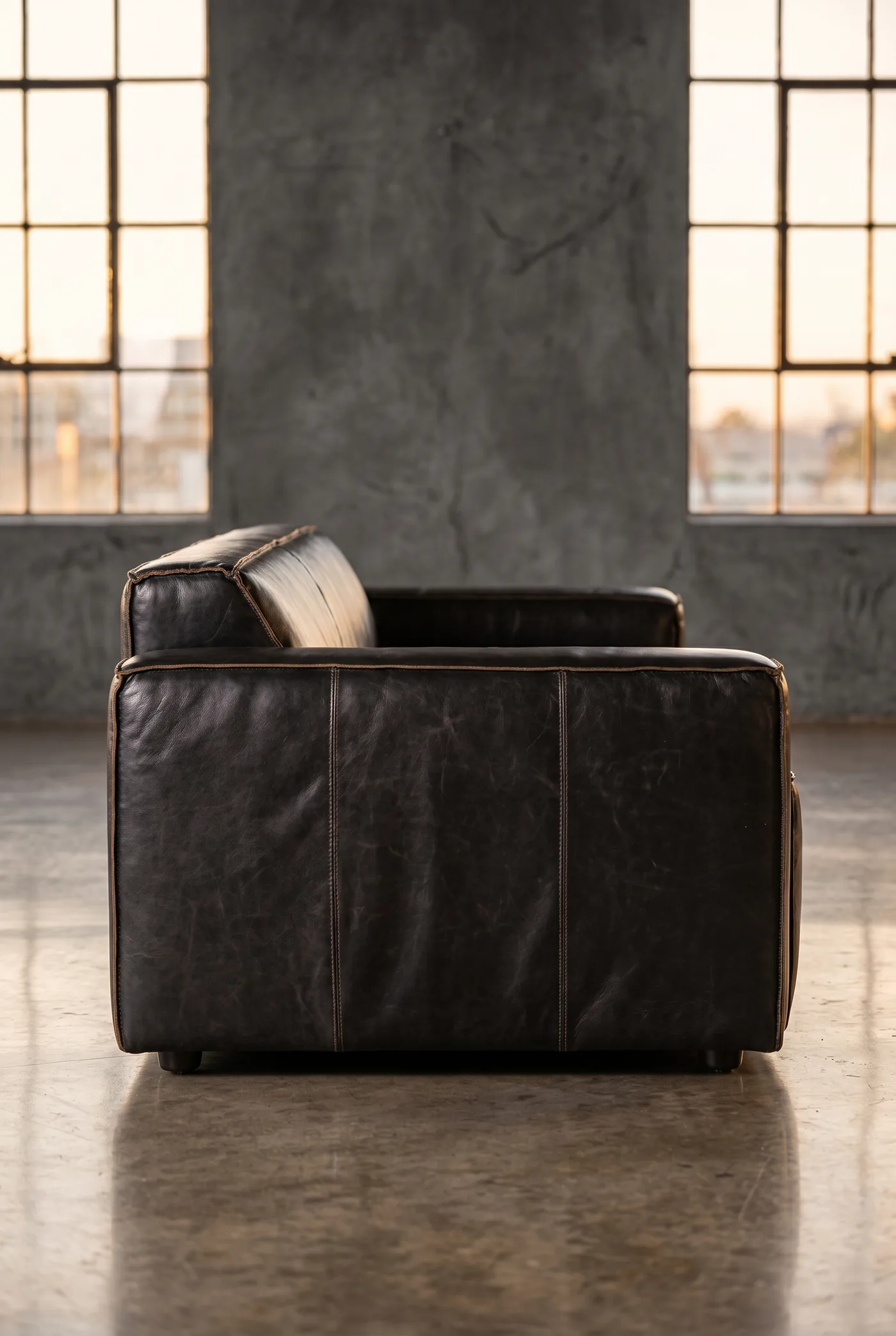 Трехместный диван Array Rectangles 3 Seats