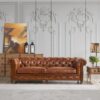 Трехместный диван Boudoir Sofa 3 Seats — фото 2