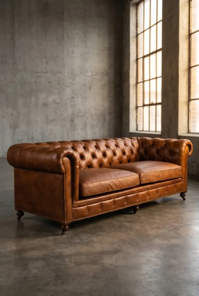 Трехместный диван Boudoir Sofa 3 Seats
