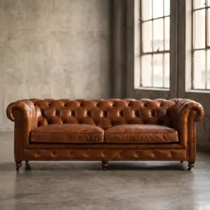 Трехместный диван Boudoir Sofa 3 Seats