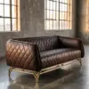 Трехместный диван Diplomat 3 Seater — 45°