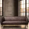 Трехместный диван Diplomat 3 Seater — фронт