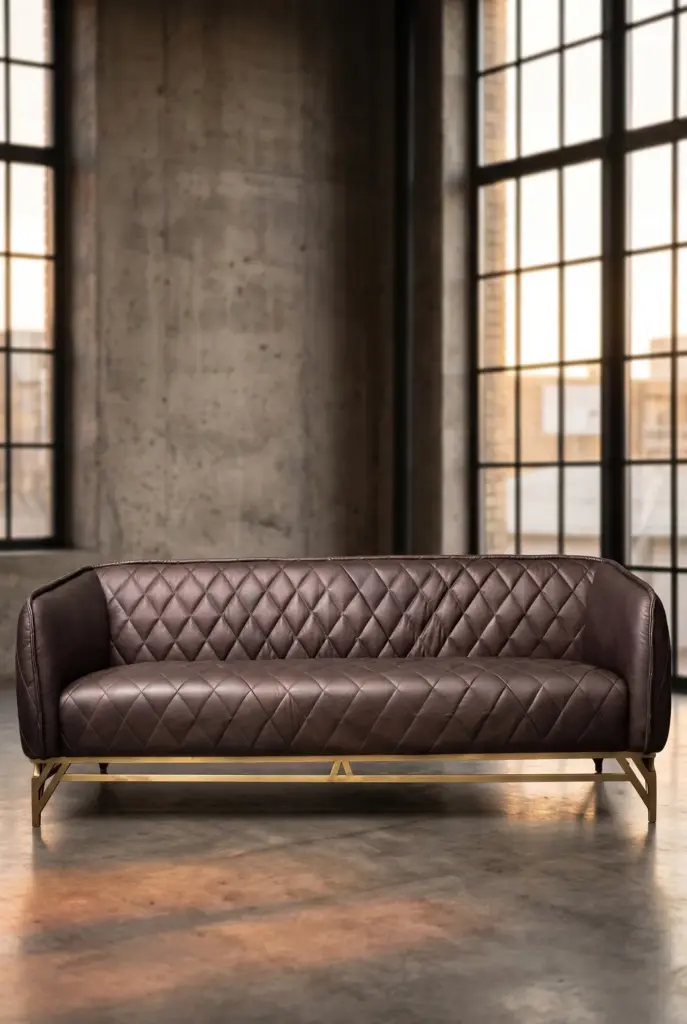 Трехместный диван Diplomat 3 Seater