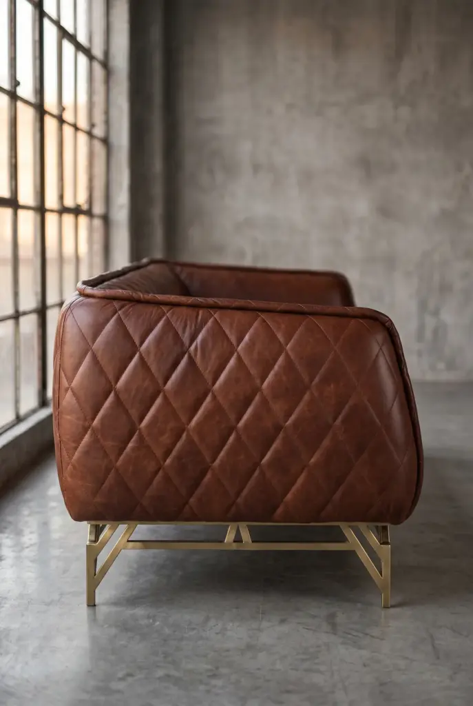 Трехместный диван Diplomat 3 Seater