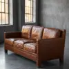 Трехместный диван Parlamet 3 Seats — 45°