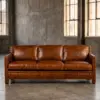 Трехместный диван Parlamet 3 Seats — фронт
