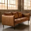 Двухместный диван Security 2 Seater Sofa — 45°
